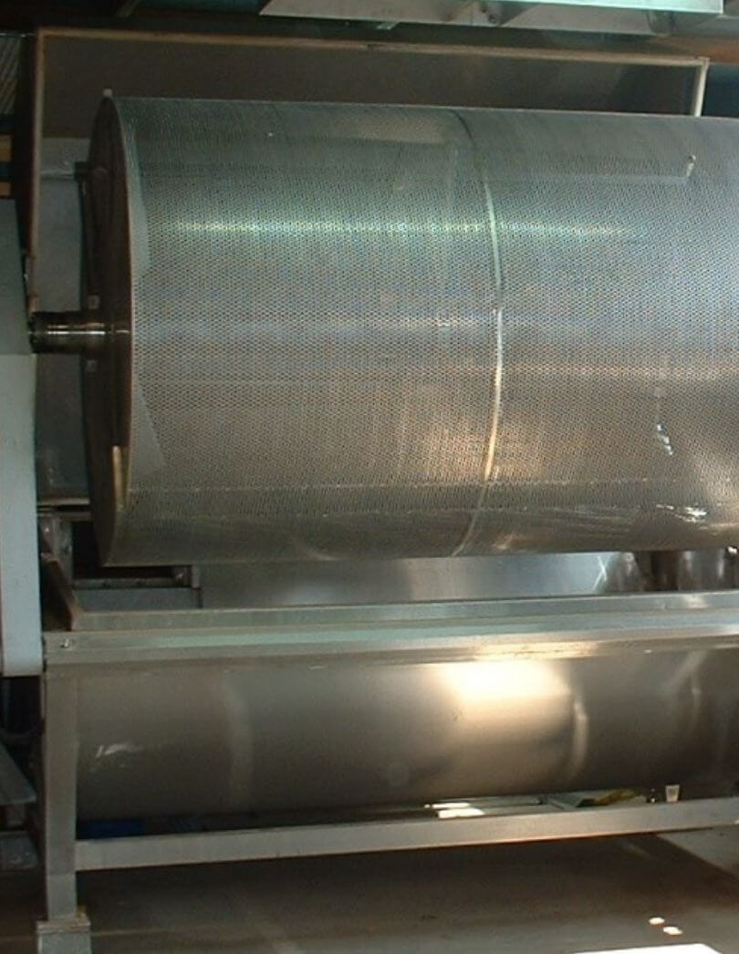 Proceso de fabricación del tapón TESA con discos de corcho natural - Fabrica TESA
